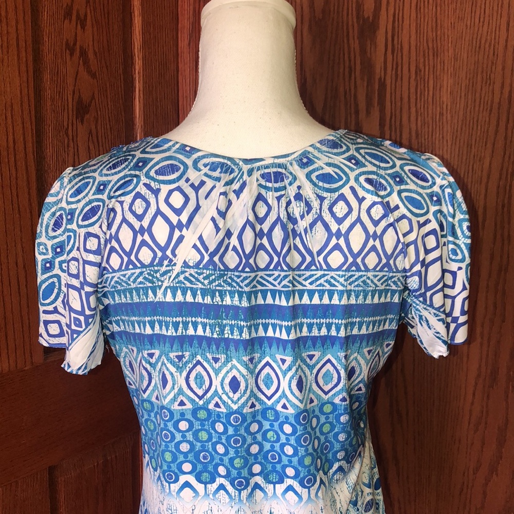 NEW LISTING! G Collection Pheasant Top - Picture 8 of 8